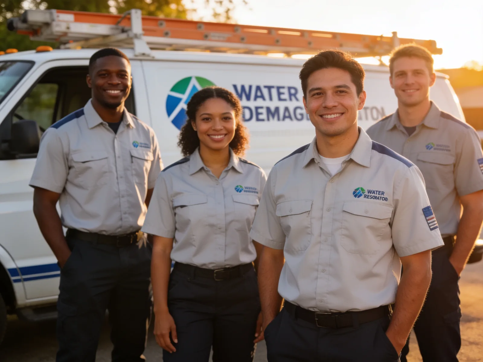 Water Damage Restoration company in Villanueva, NM